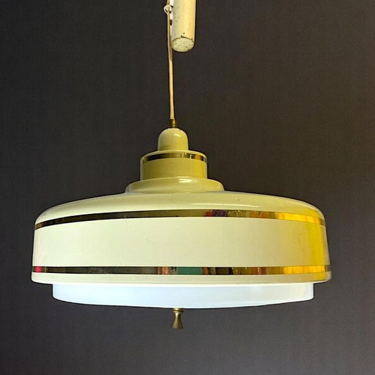 Danish Modern Kitchen lamp