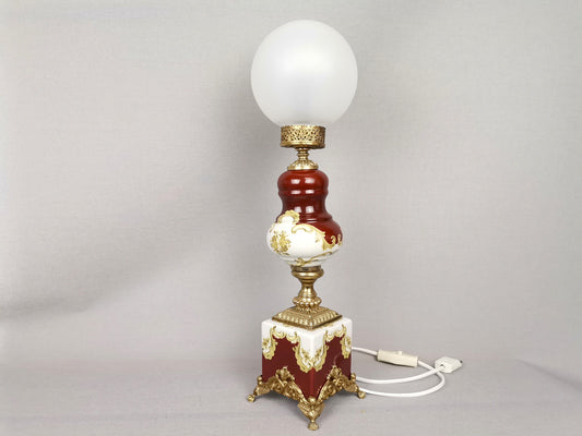 Large Ceramic Table Lamp