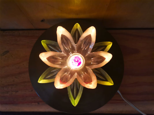 Small Lotus night light