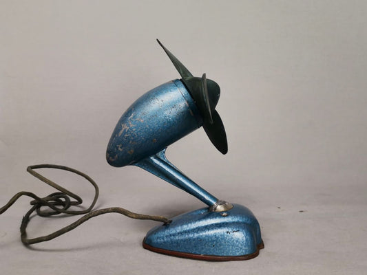 Rare Art Deco fan ventilator