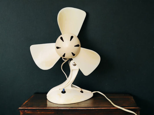 Modernist fan ventilator