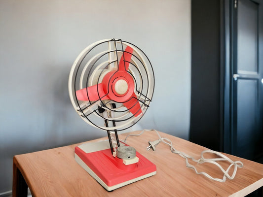 Retro fan ventilator
