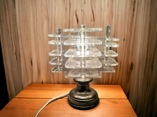 Modernist table lamp