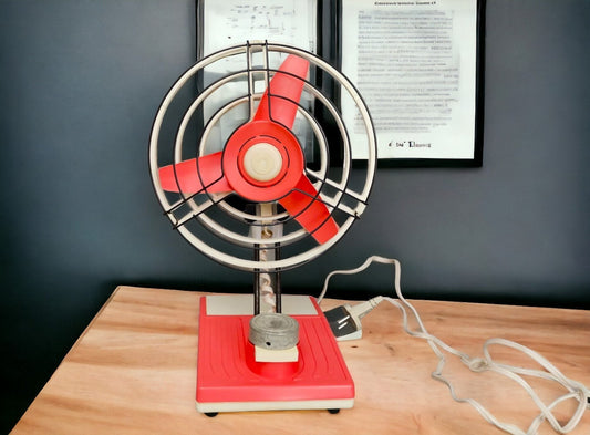 Retro fan ventilator