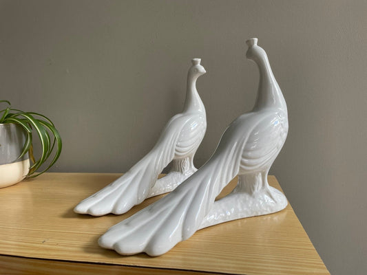 PAIR Peacocks by Elpa Portugal