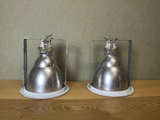Set of 2 STAFF Industrial Spot Track Lights