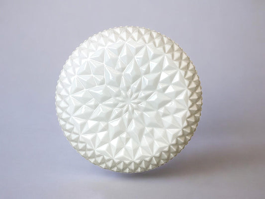 Large flush ceiling mount light by IKEA