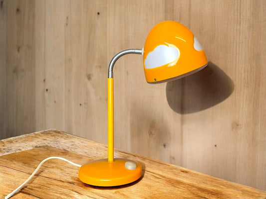 LED table lamp vintage IKEA