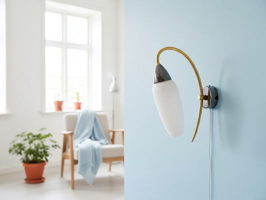 Minimalist Wall Sconce