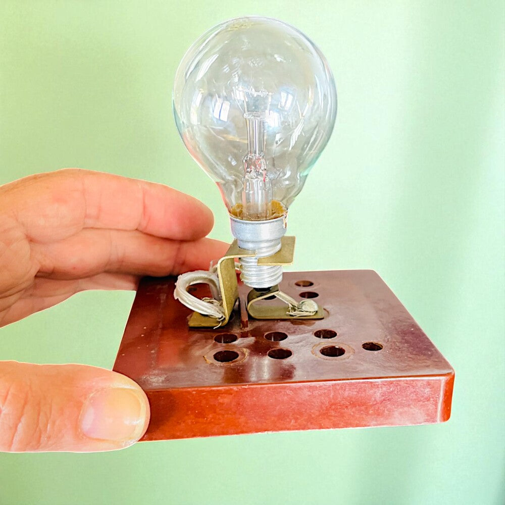 Kremlin lamp from USSR