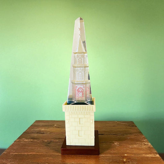 Kremlin lamp from USSR