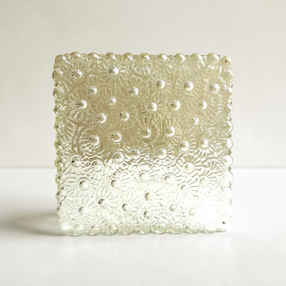 Large Glass Ceiling Light