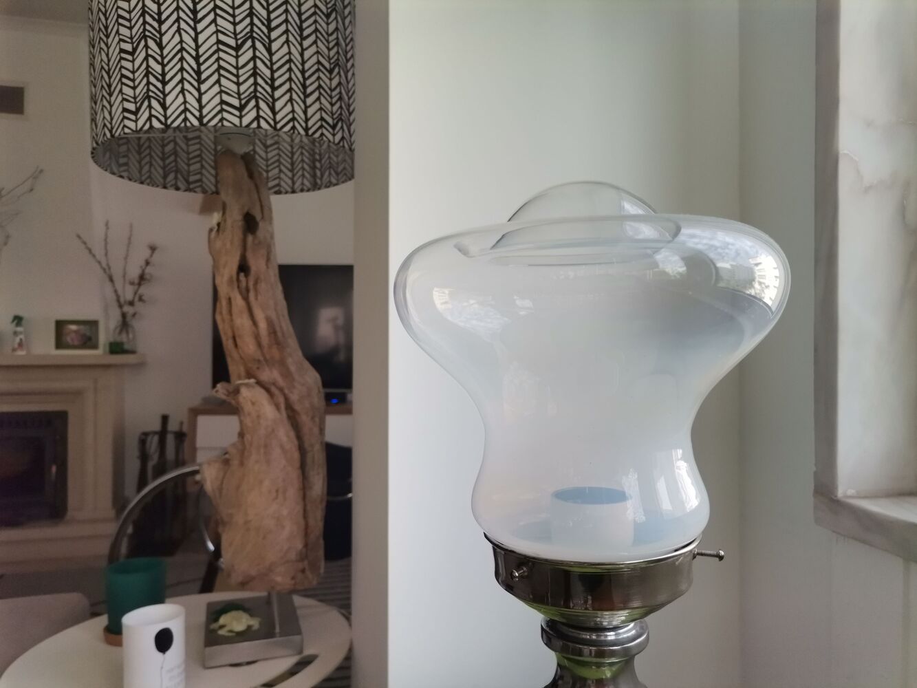 Mid Century Modern table lamp