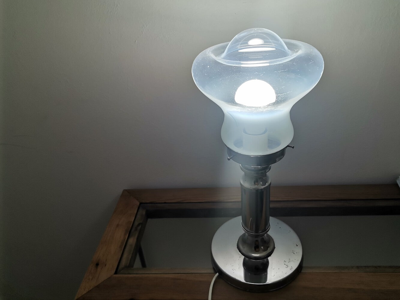 Mid Century Modern table lamp