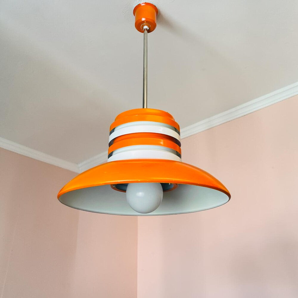 Large Space Age Light
