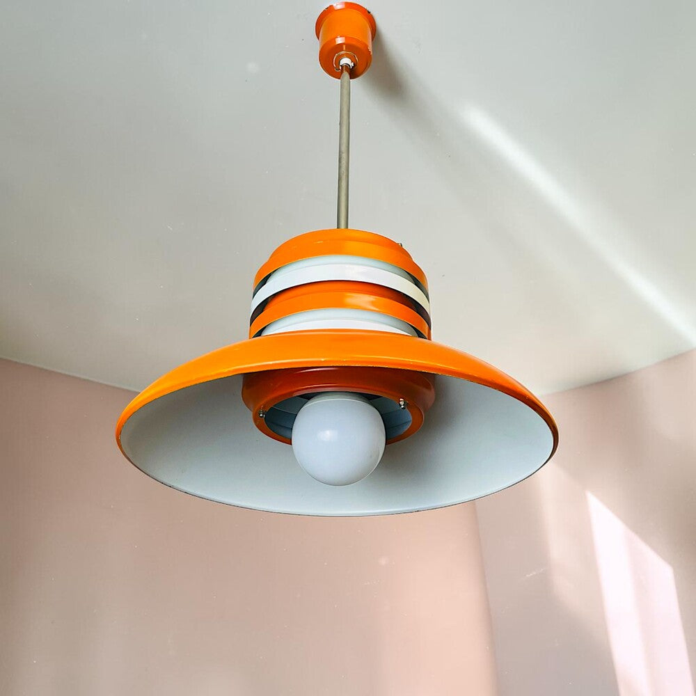 Large Space Age Light