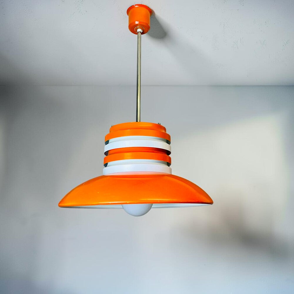 Large Space Age Light