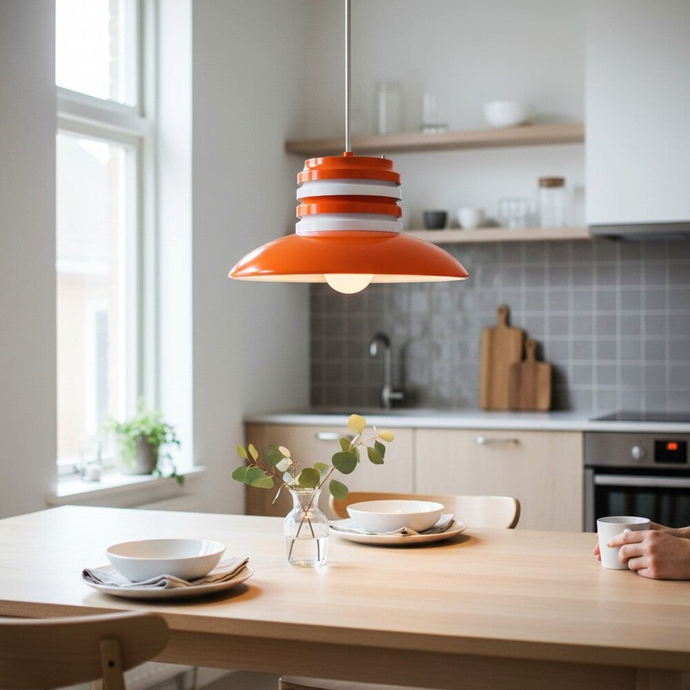 Large Space Age Light