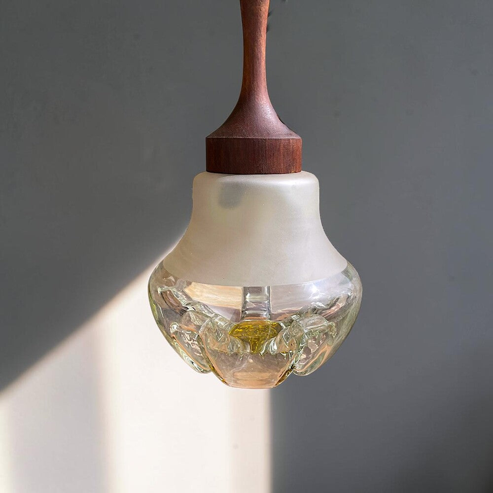 Hanging Lamp in style of Mazzega