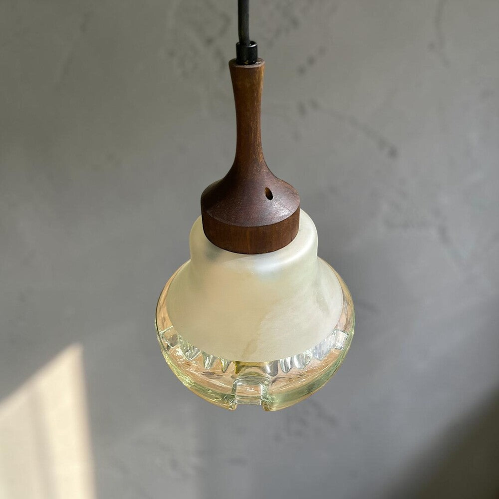 Hanging Lamp in style of Mazzega