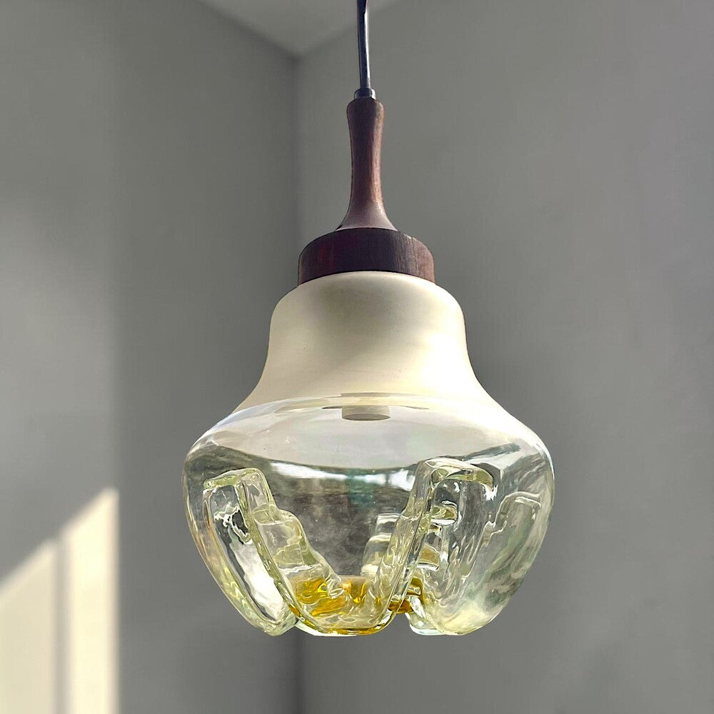 Hanging Lamp in style of Mazzega