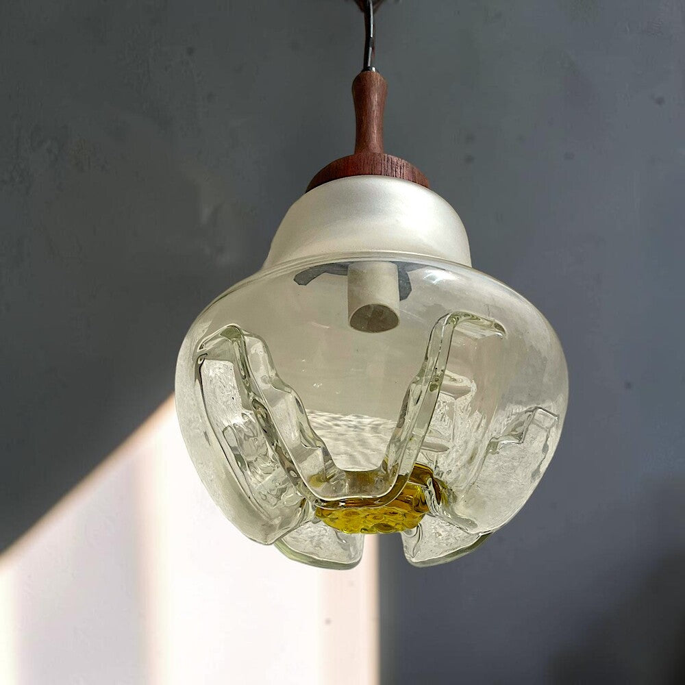 Hanging Lamp in style of Mazzega