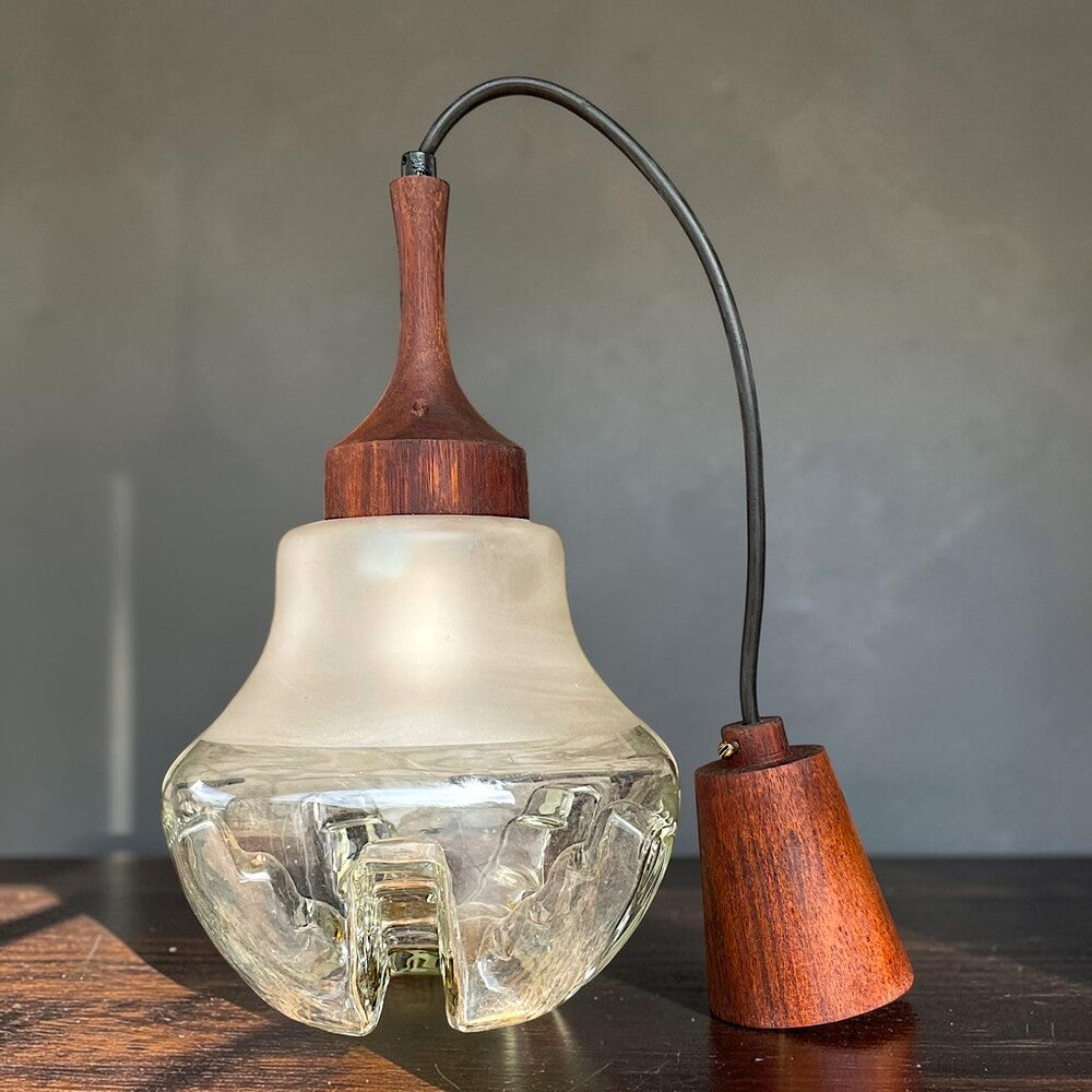 Hanging Lamp in style of Mazzega