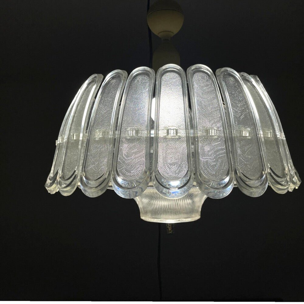 Mid Century Modern Chandelier