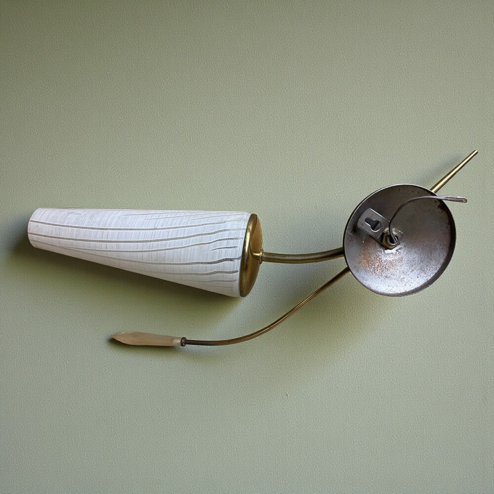 Mid Century Modern Wall Lamp