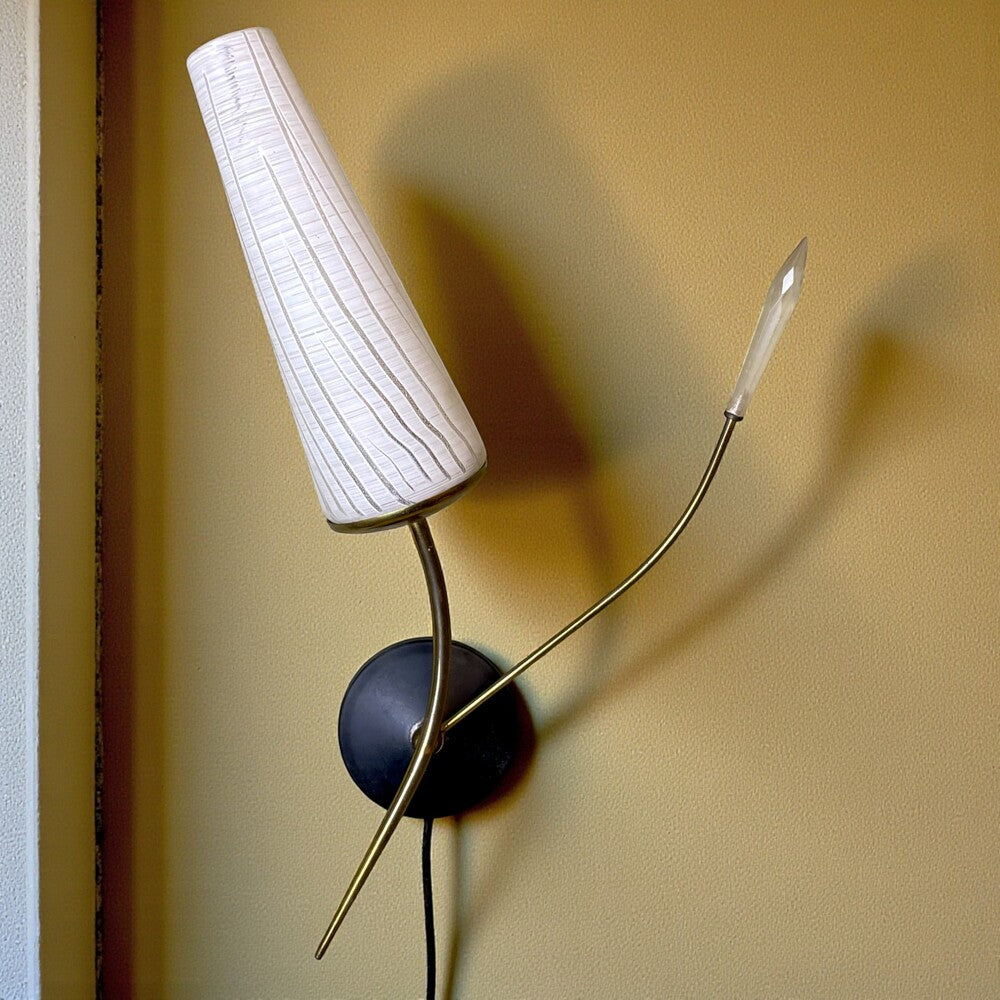 Mid Century Modern Wall Lamp