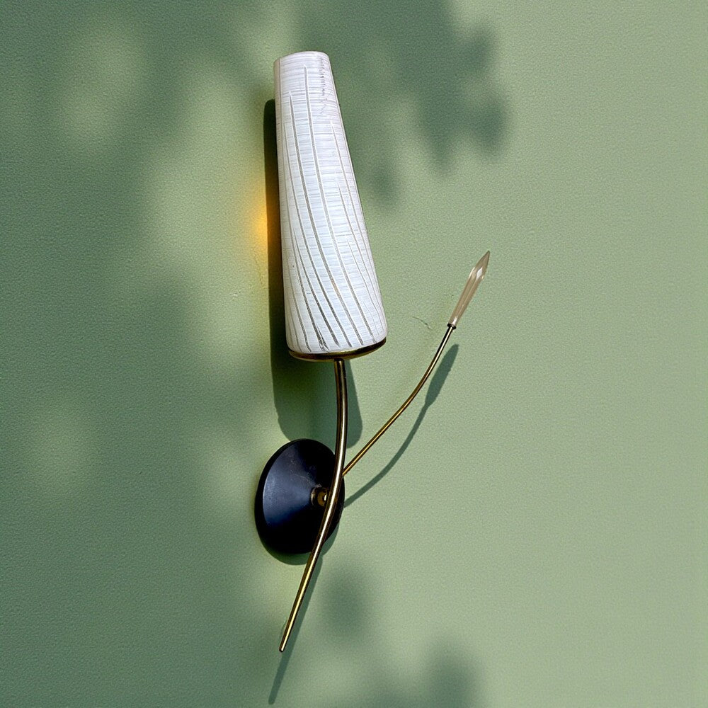 Mid Century Modern Wall Lamp