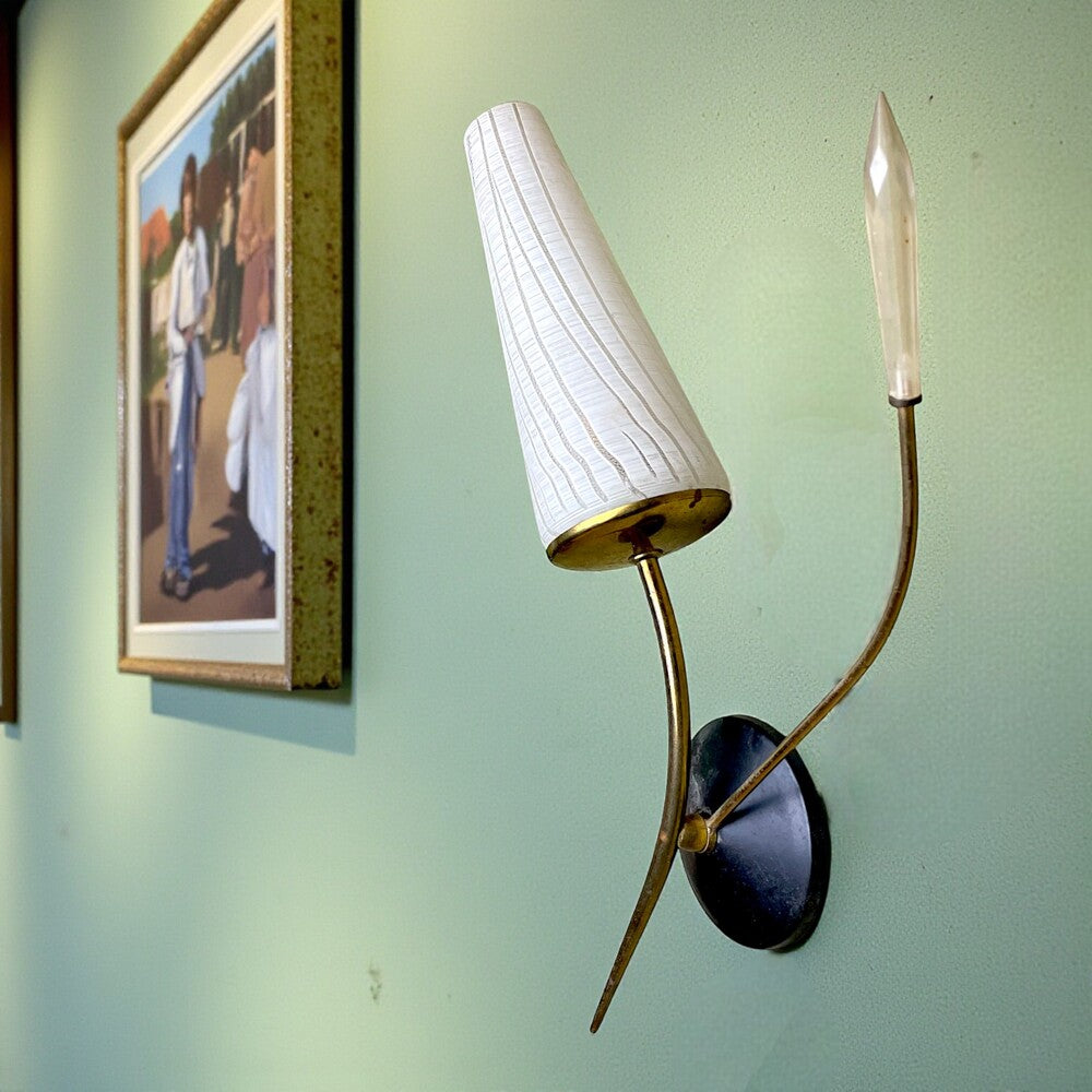 Mid Century Modern Wall Lamp