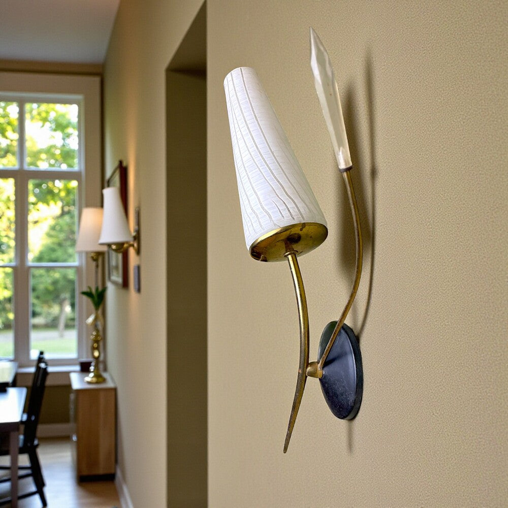 Mid Century Modern Wall Lamp