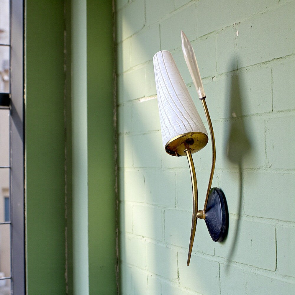 Mid Century Modern Wall Lamp