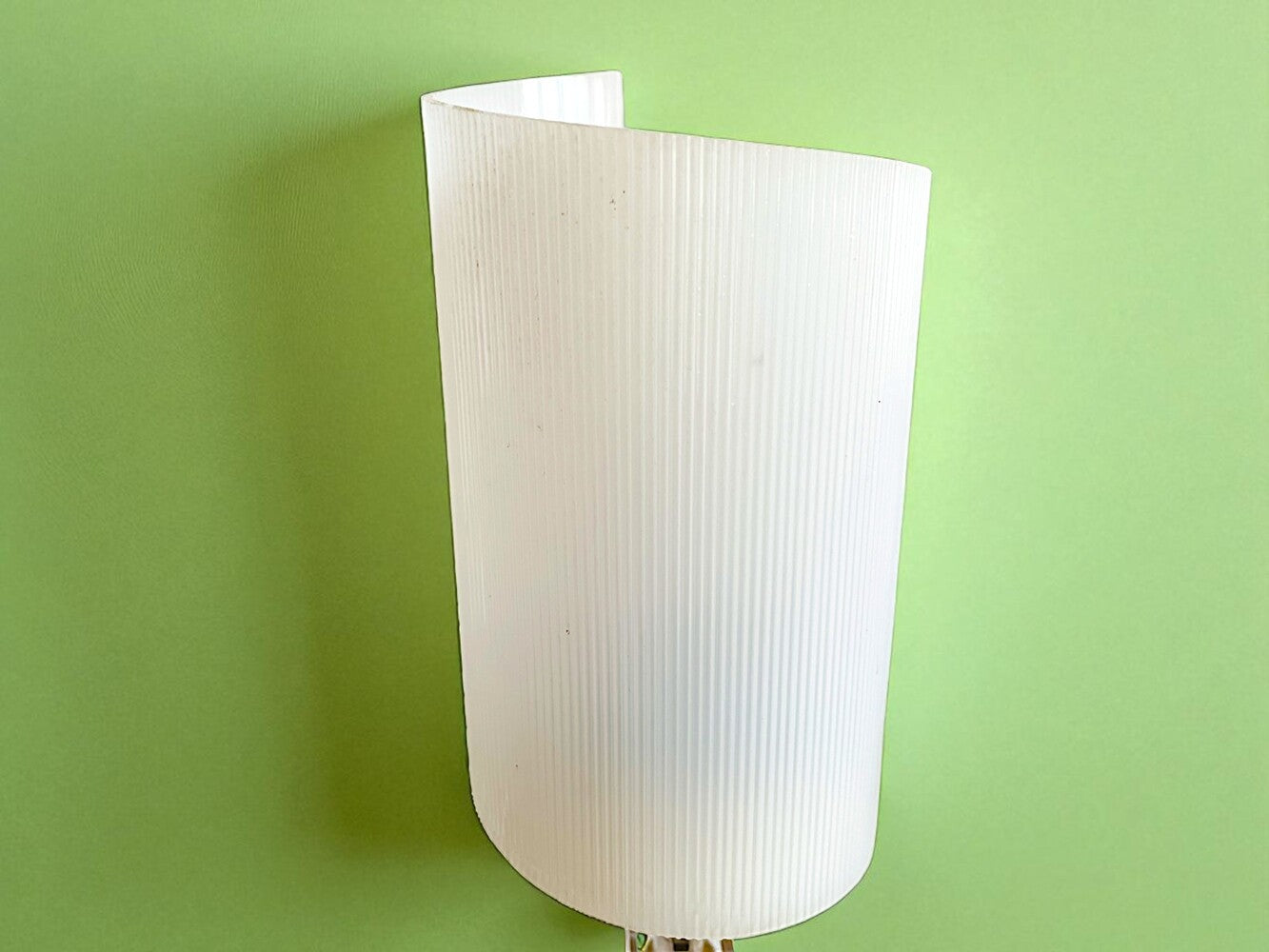 Pair of Mid-Century Modern sconces