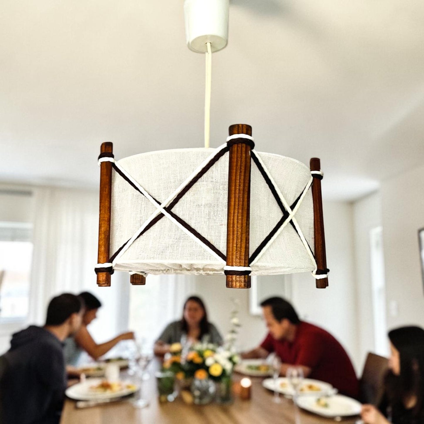Scandinavian Mid Century Light