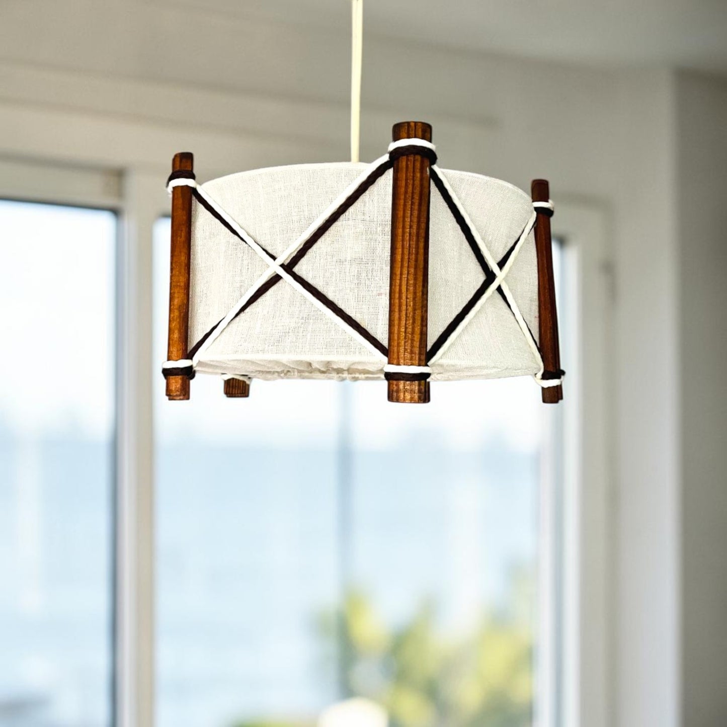 Scandinavian Mid Century Light