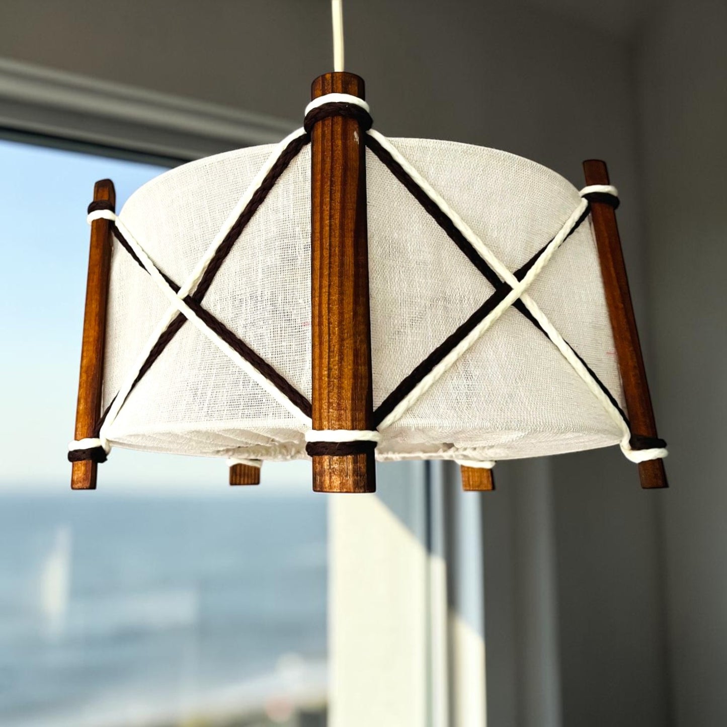 Scandinavian Mid Century Light