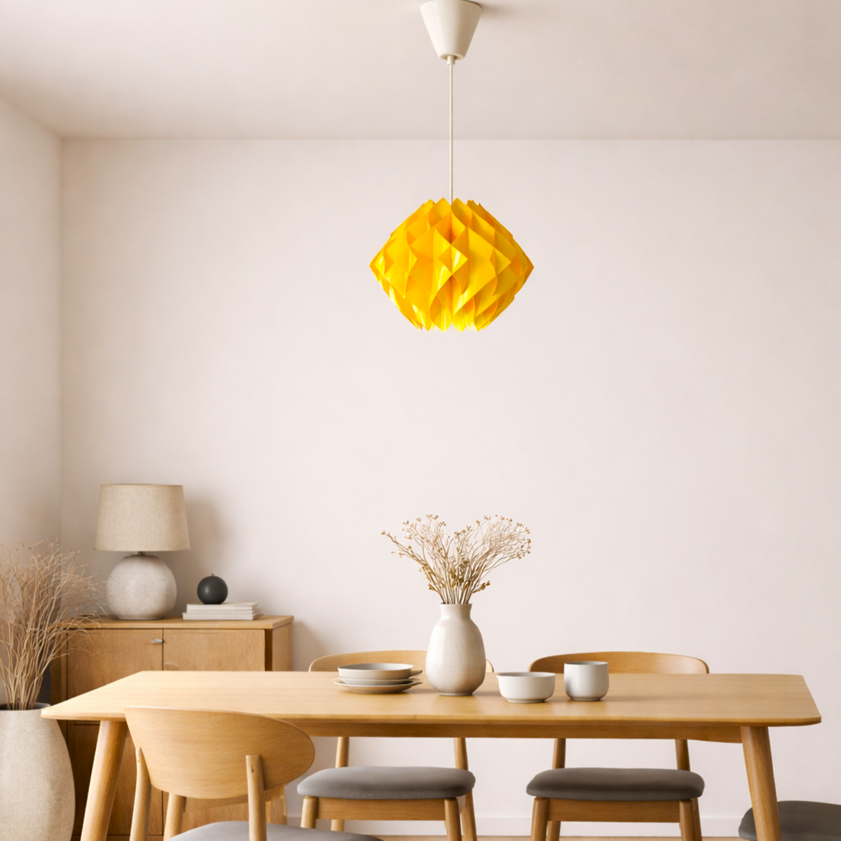 Mid Century Modern Origami