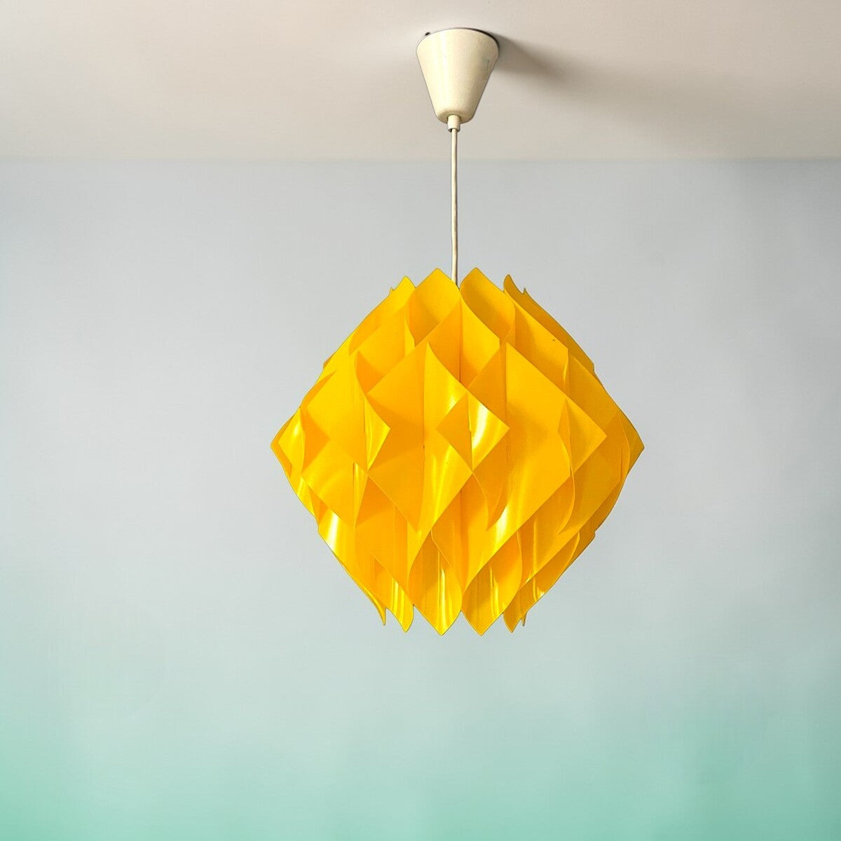 Mid Century Modern Origami