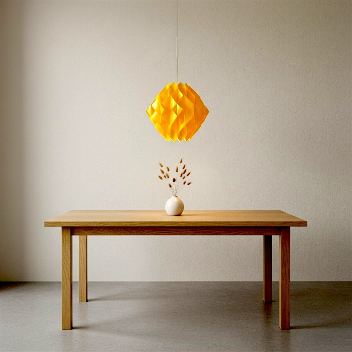 Mid Century Modern Origami