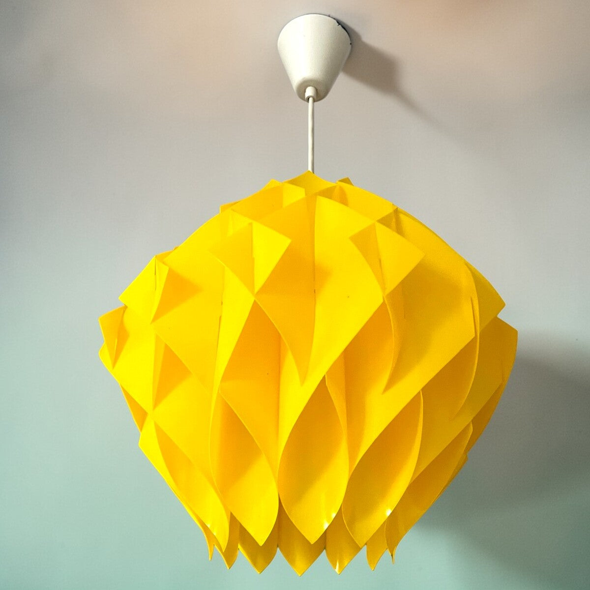 Mid Century Modern Origami