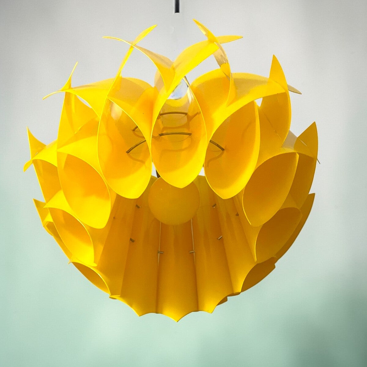 Mid Century Modern Origami