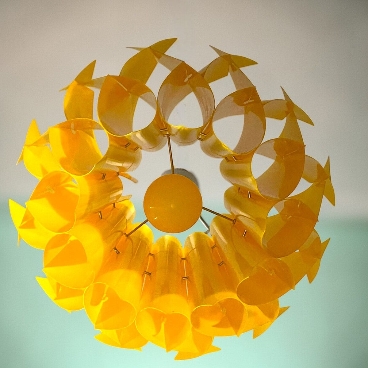 Mid Century Modern Origami