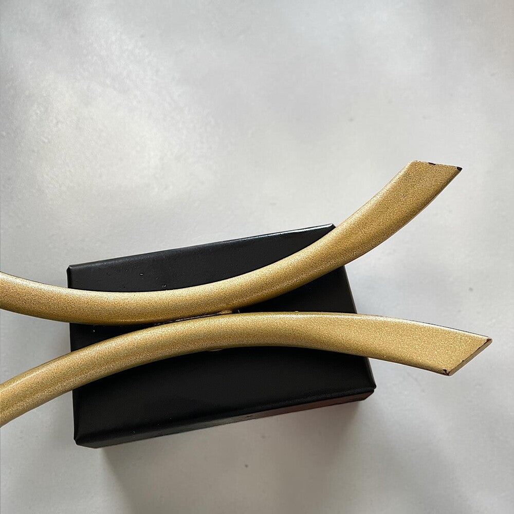 Mid Century Modern Double Sconce