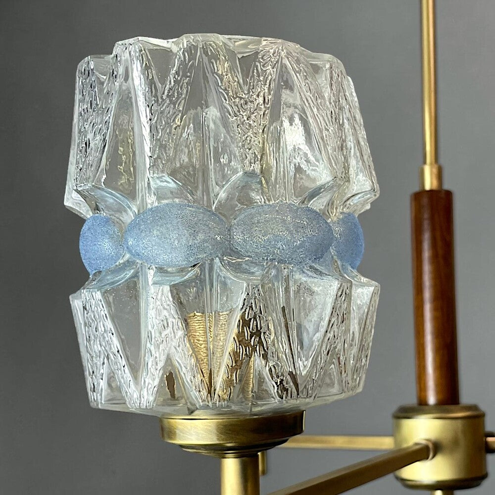 Mid Century Modern Chandelier