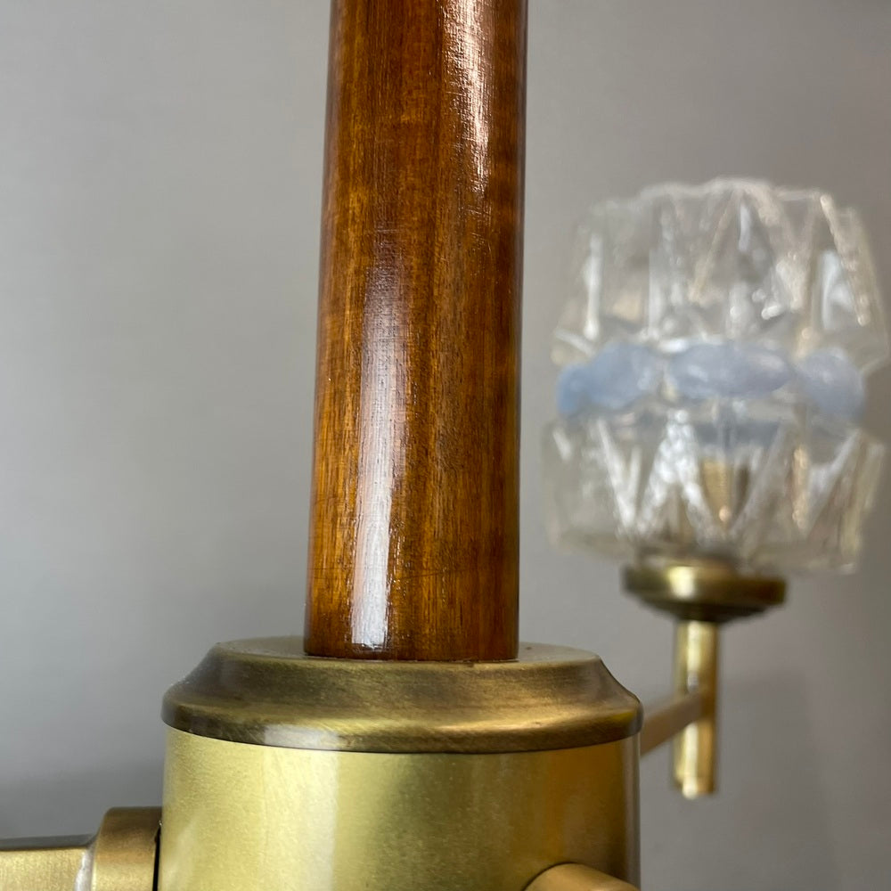 Mid Century Modern Chandelier