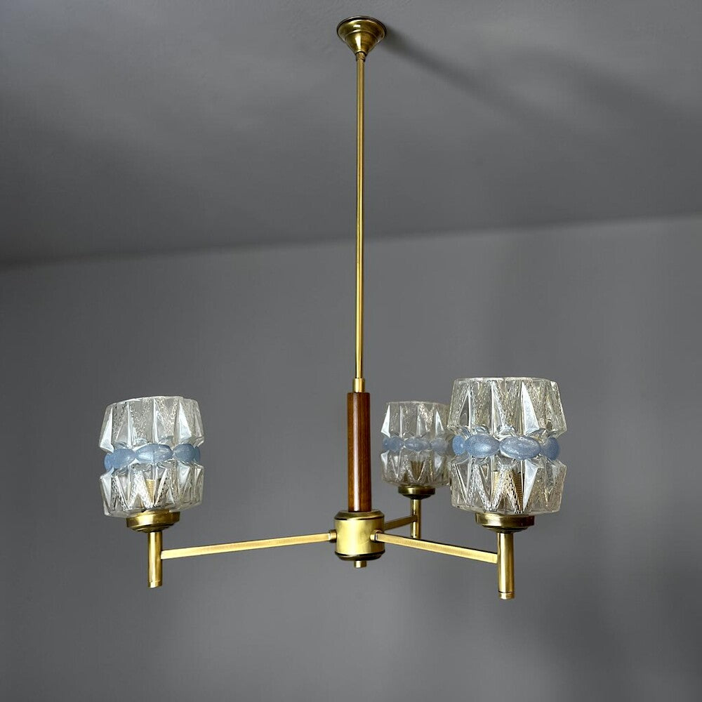 Mid Century Modern Chandelier