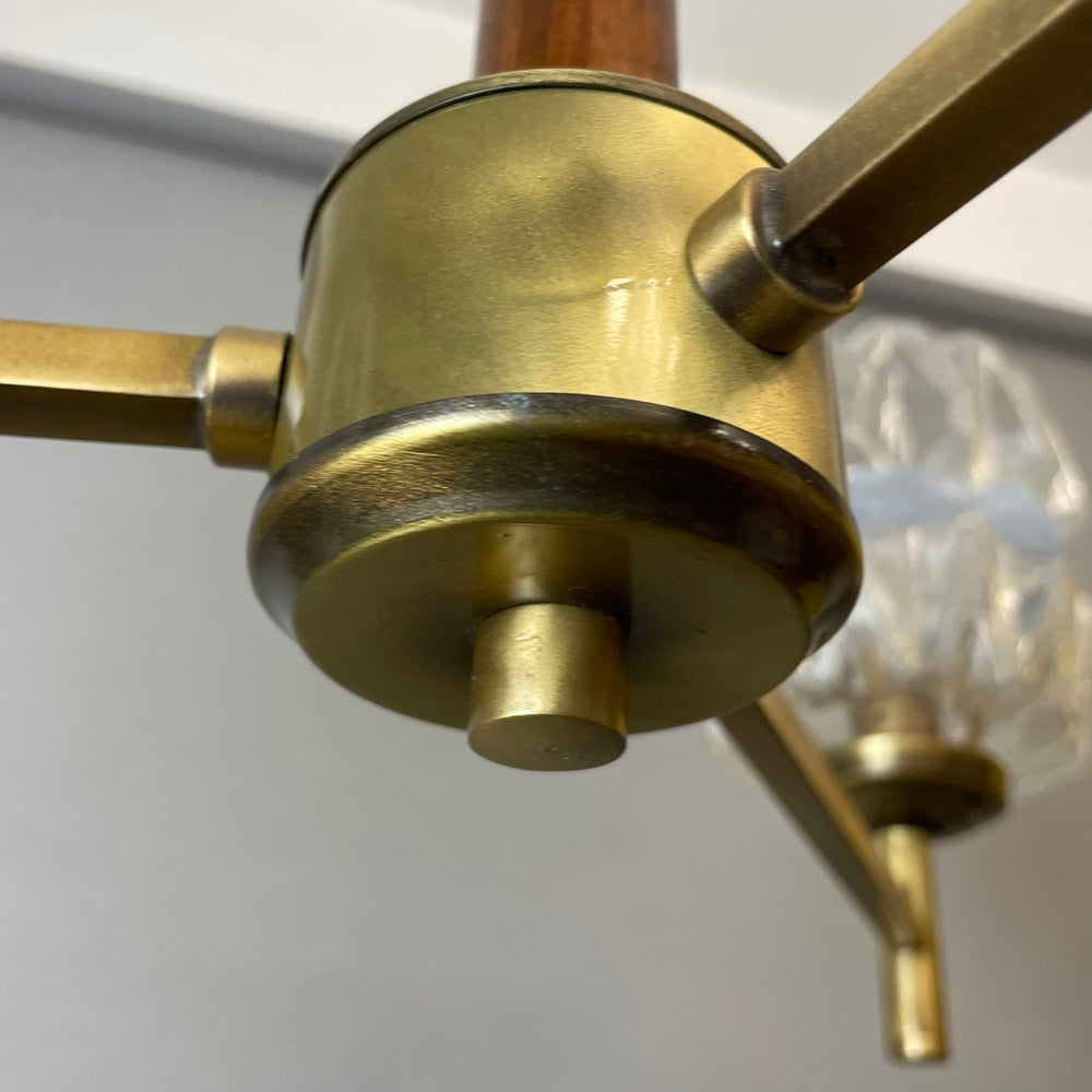 Mid Century Modern Chandelier