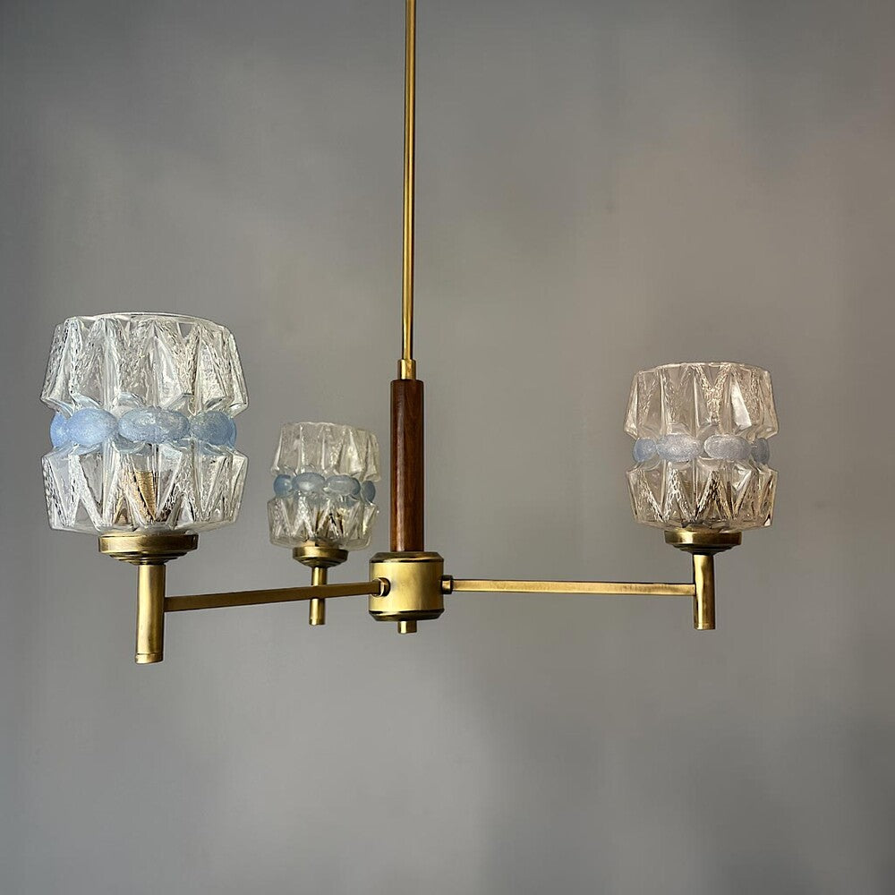 Mid Century Modern Chandelier